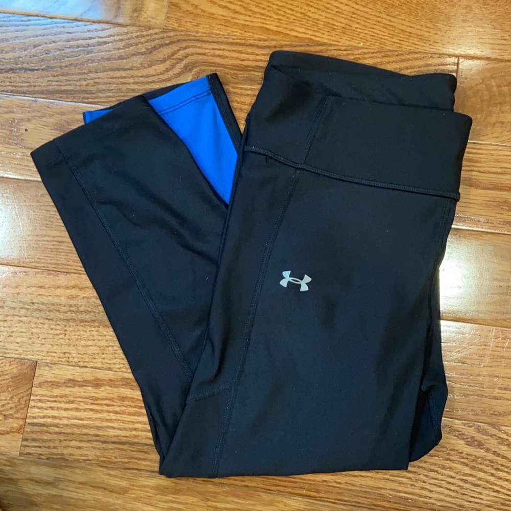 Under Armour Compression Cropped Leggings